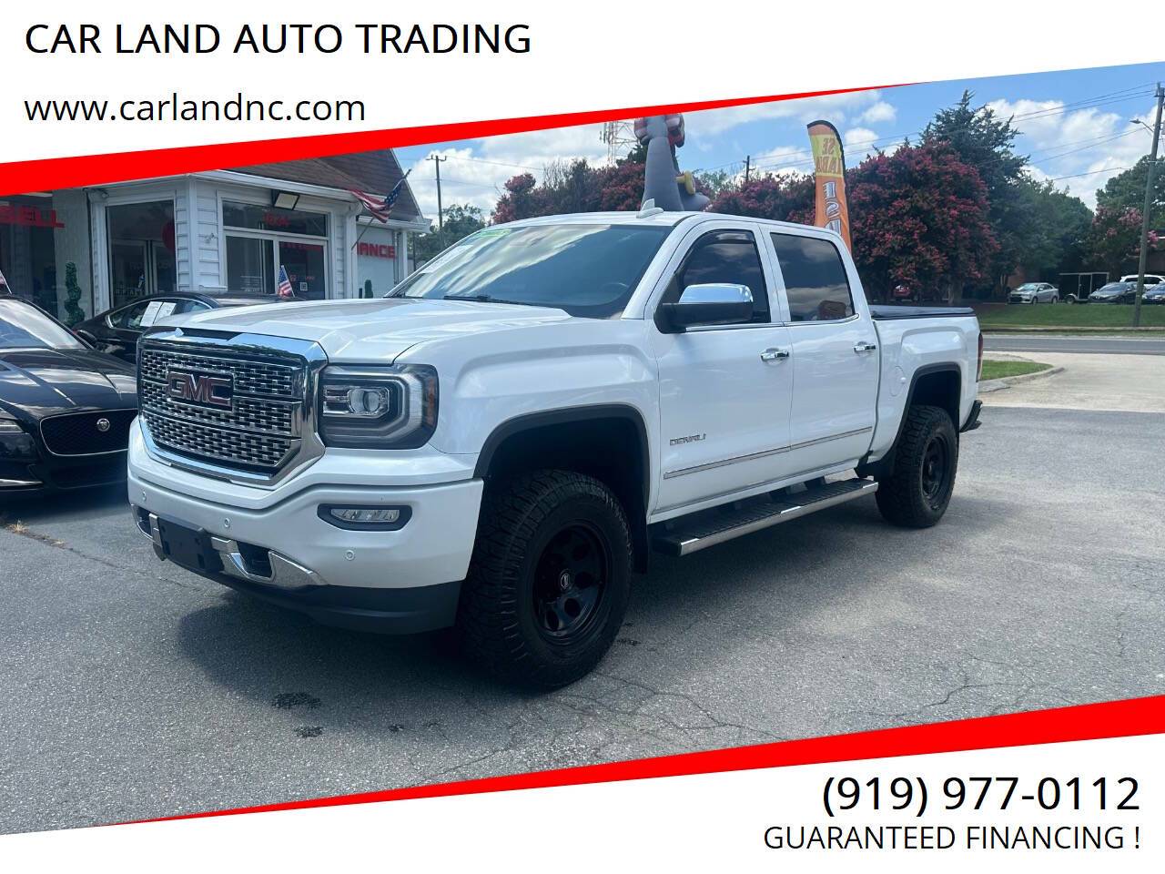 2018 GMC Sierra 1500