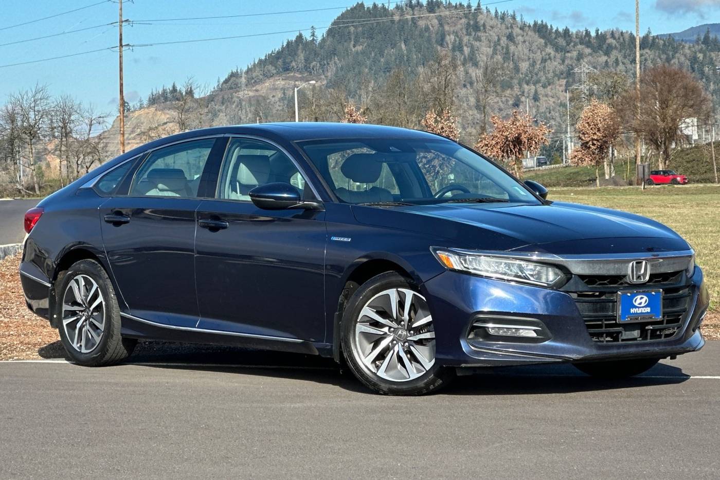 2018 Honda Accord Hybrid