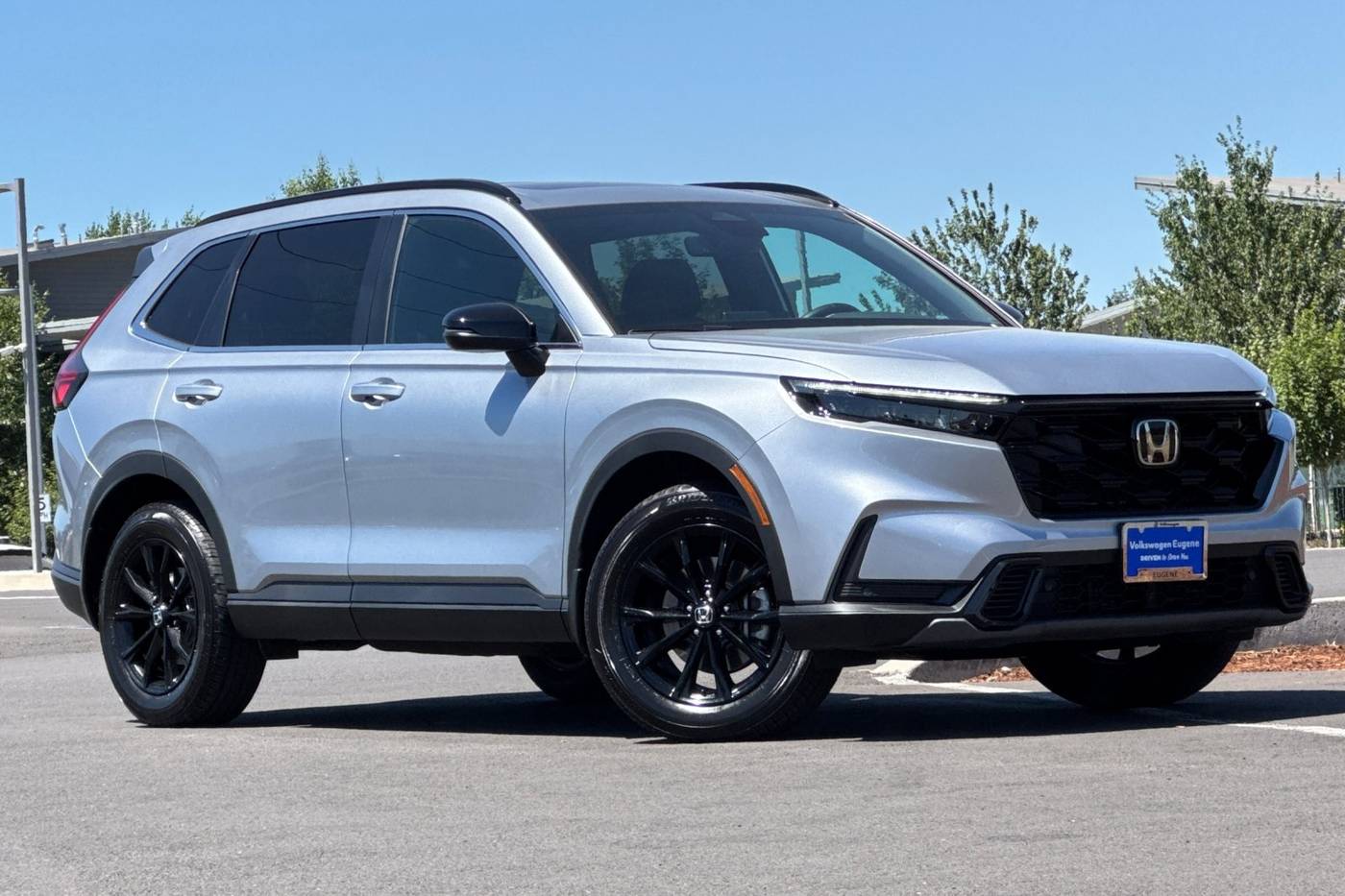 2025 Honda Cr-v Hybrid