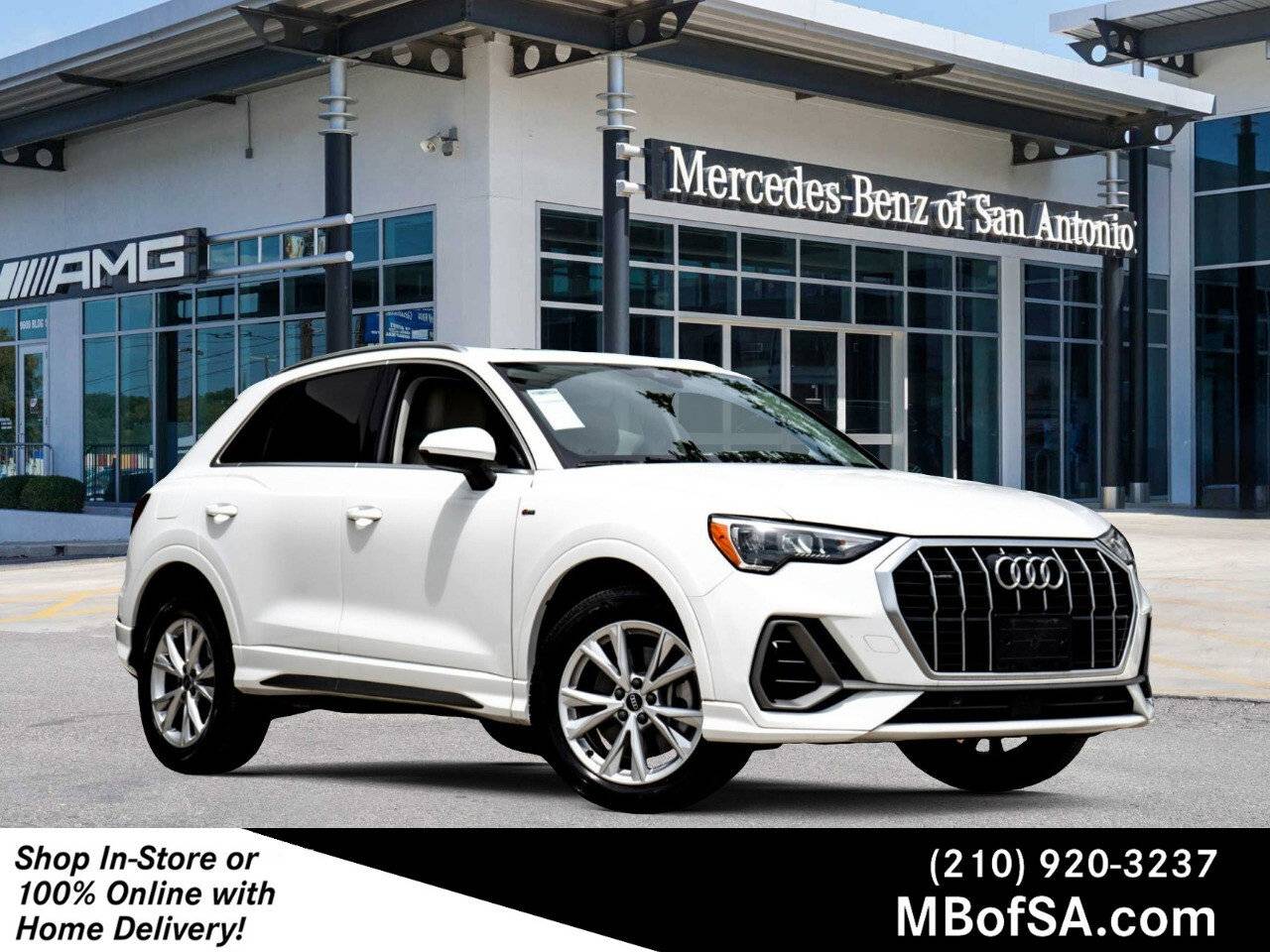 2021 Audi Q3
