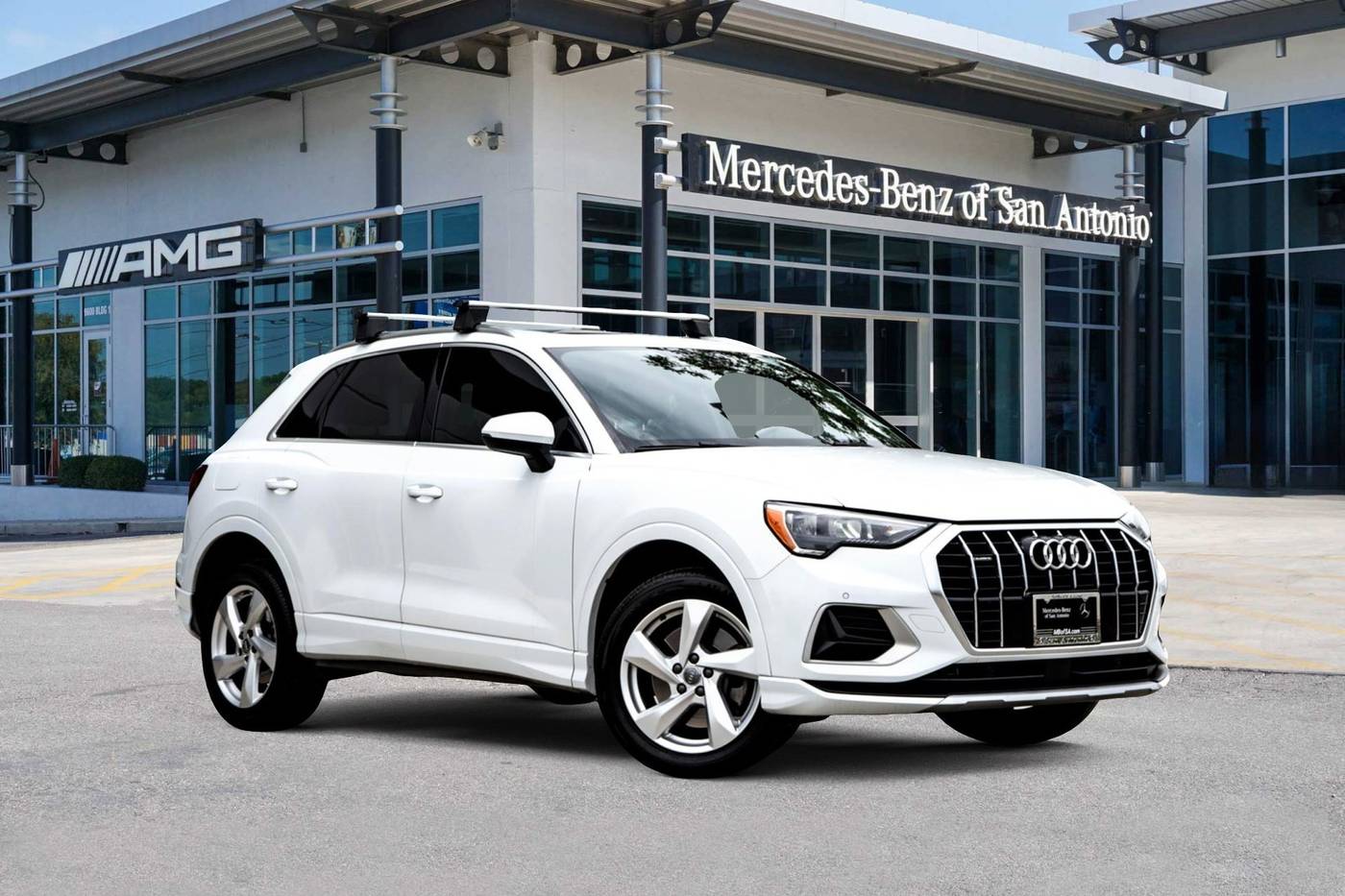 2019 Audi Q3