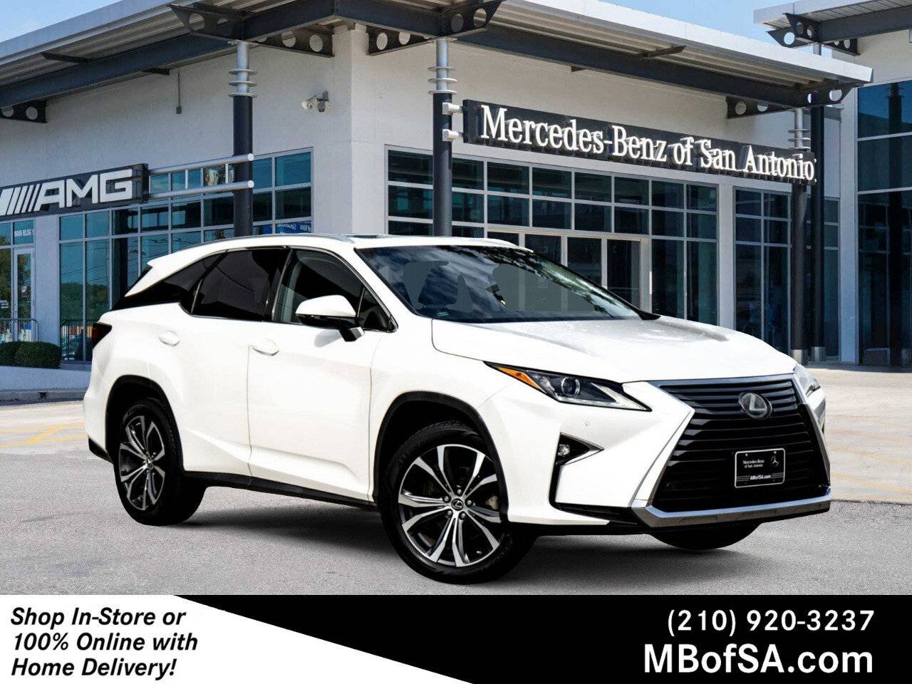 2018 Lexus RX