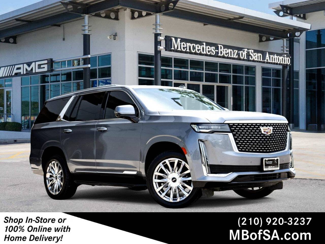 2022 Cadillac Escalade