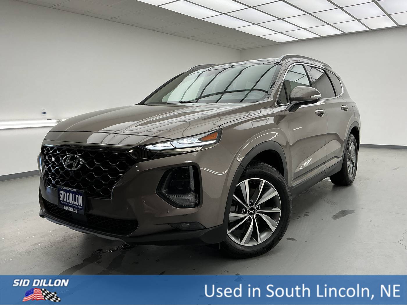 2020 Hyundai Santa Fe