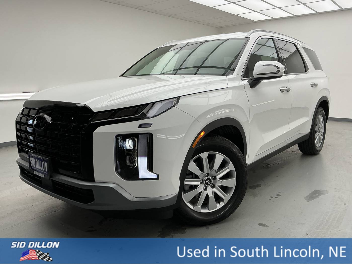 2025 Hyundai Palisade