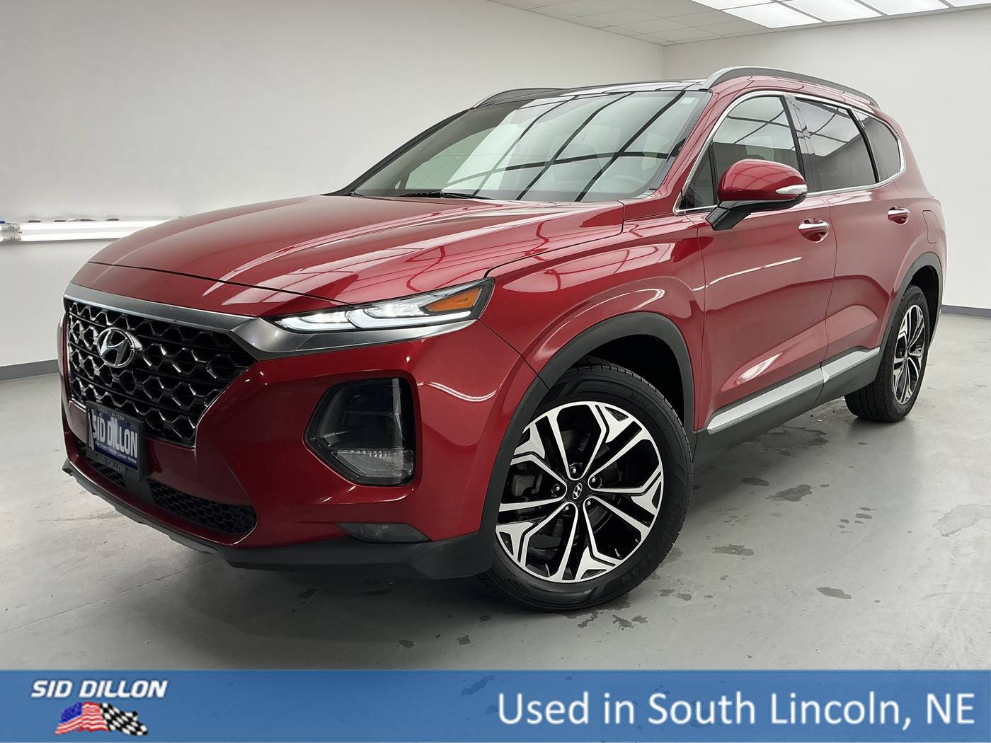 2020 Hyundai Santa Fe