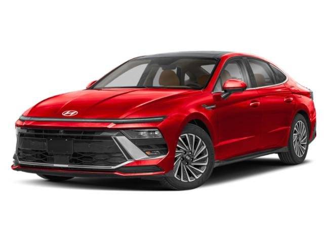 2025 Hyundai Sonata Hybrid