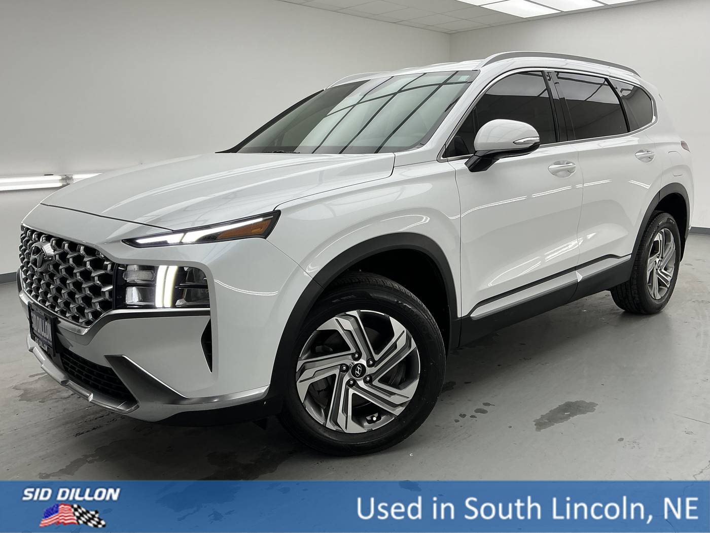 2022 Hyundai Santa Fe