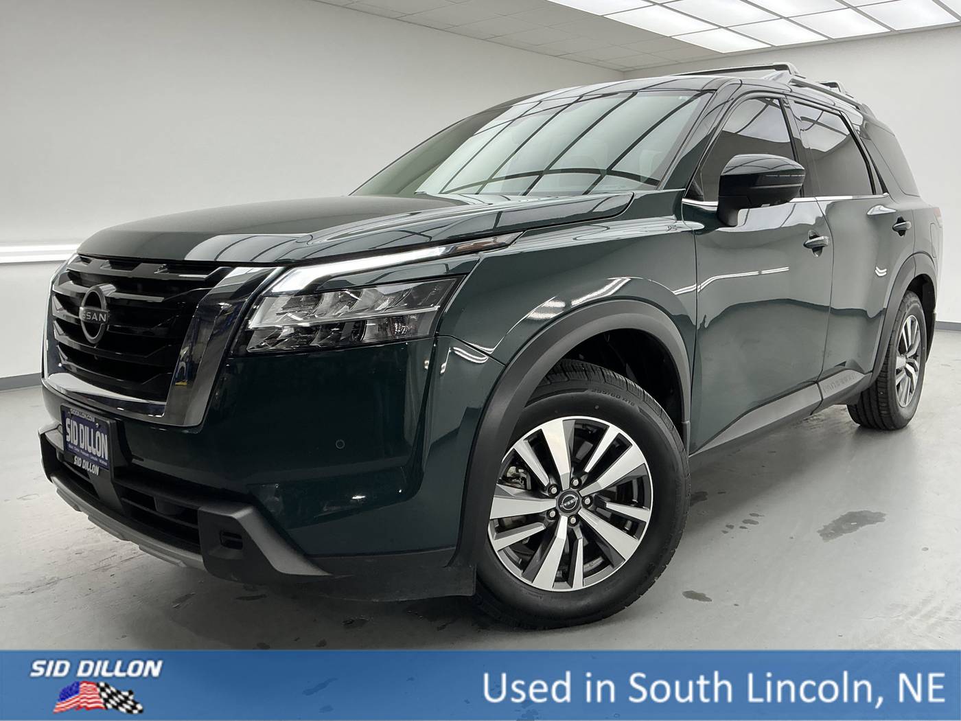 2023 Nissan Pathfinder