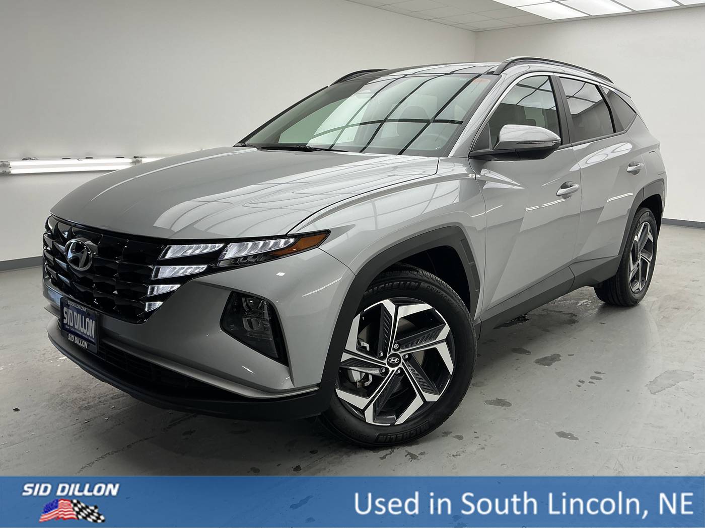 2024 Hyundai Tucson Hybrid