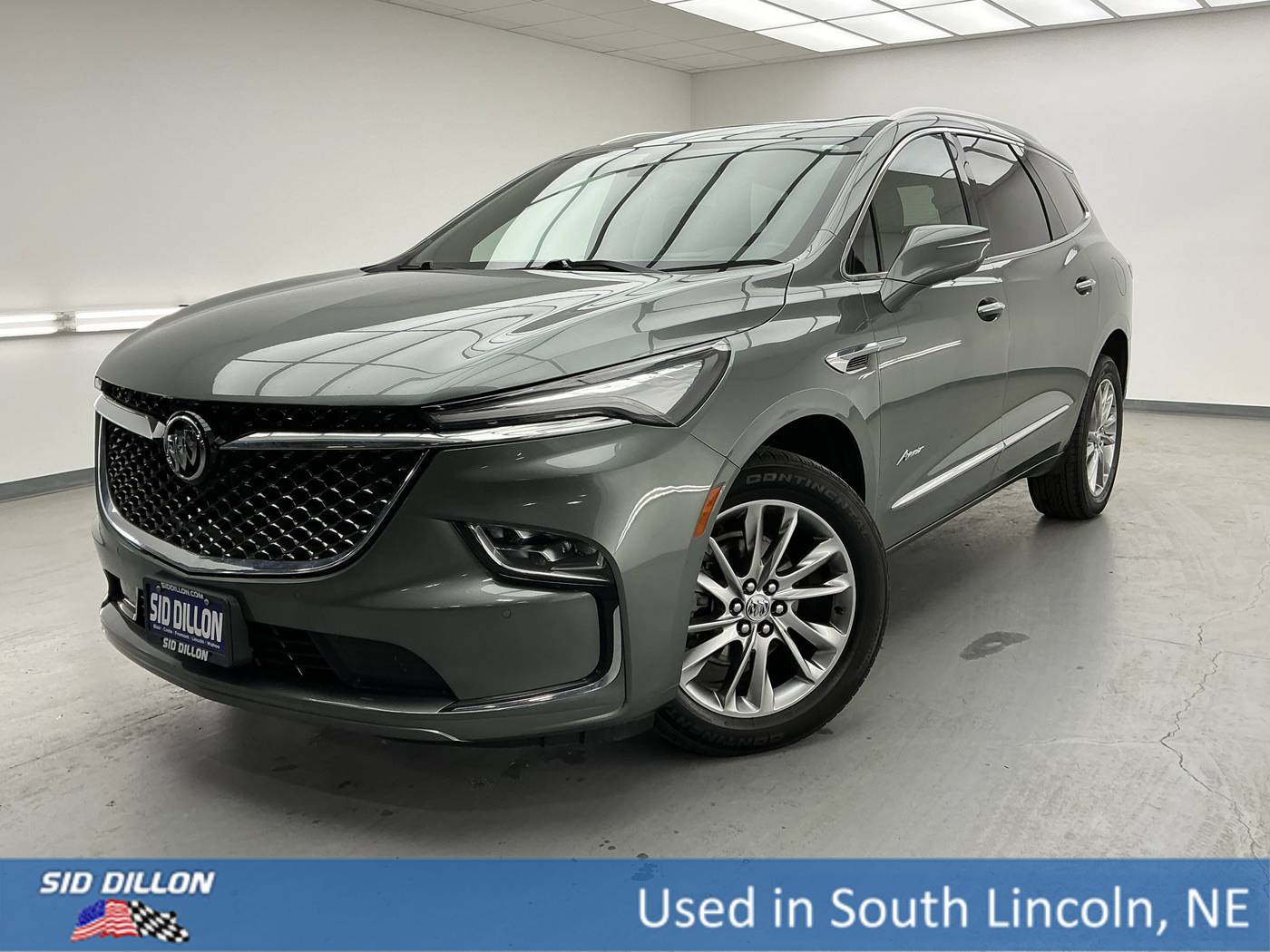 2023 Buick Enclave