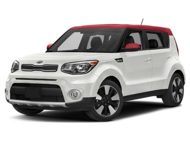 2019 Kia SOUL