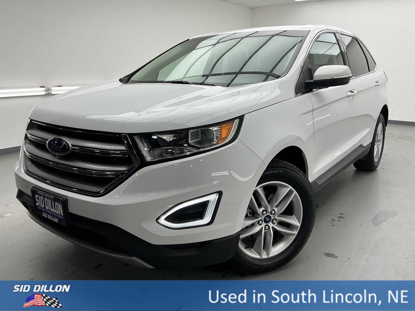 2017 Ford Edge