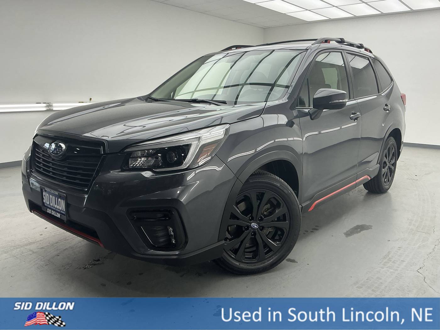 2021 Subaru Forester