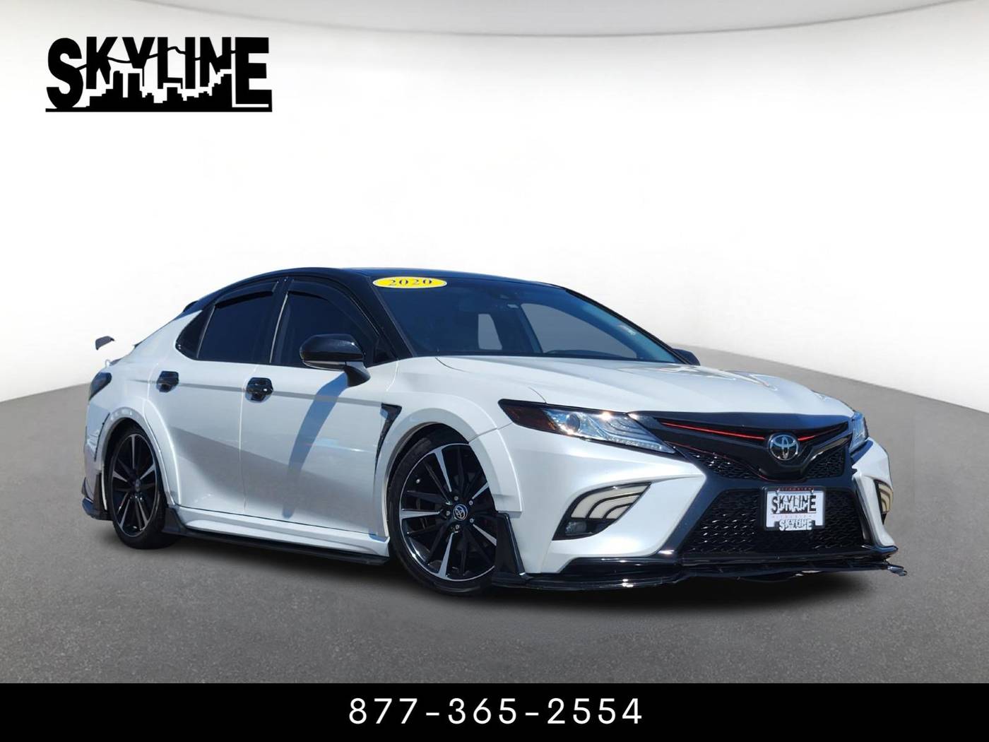 2020 Toyota Camry