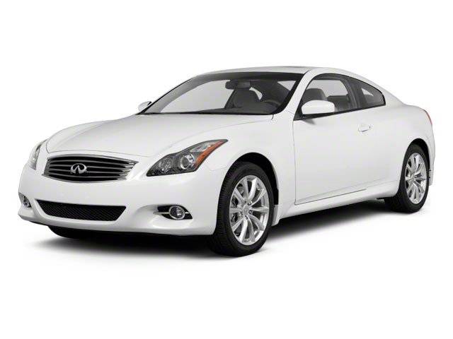 2013 Infiniti G37 Coupe