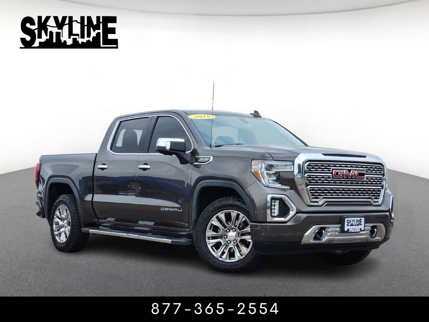2019 GMC Sierra 1500