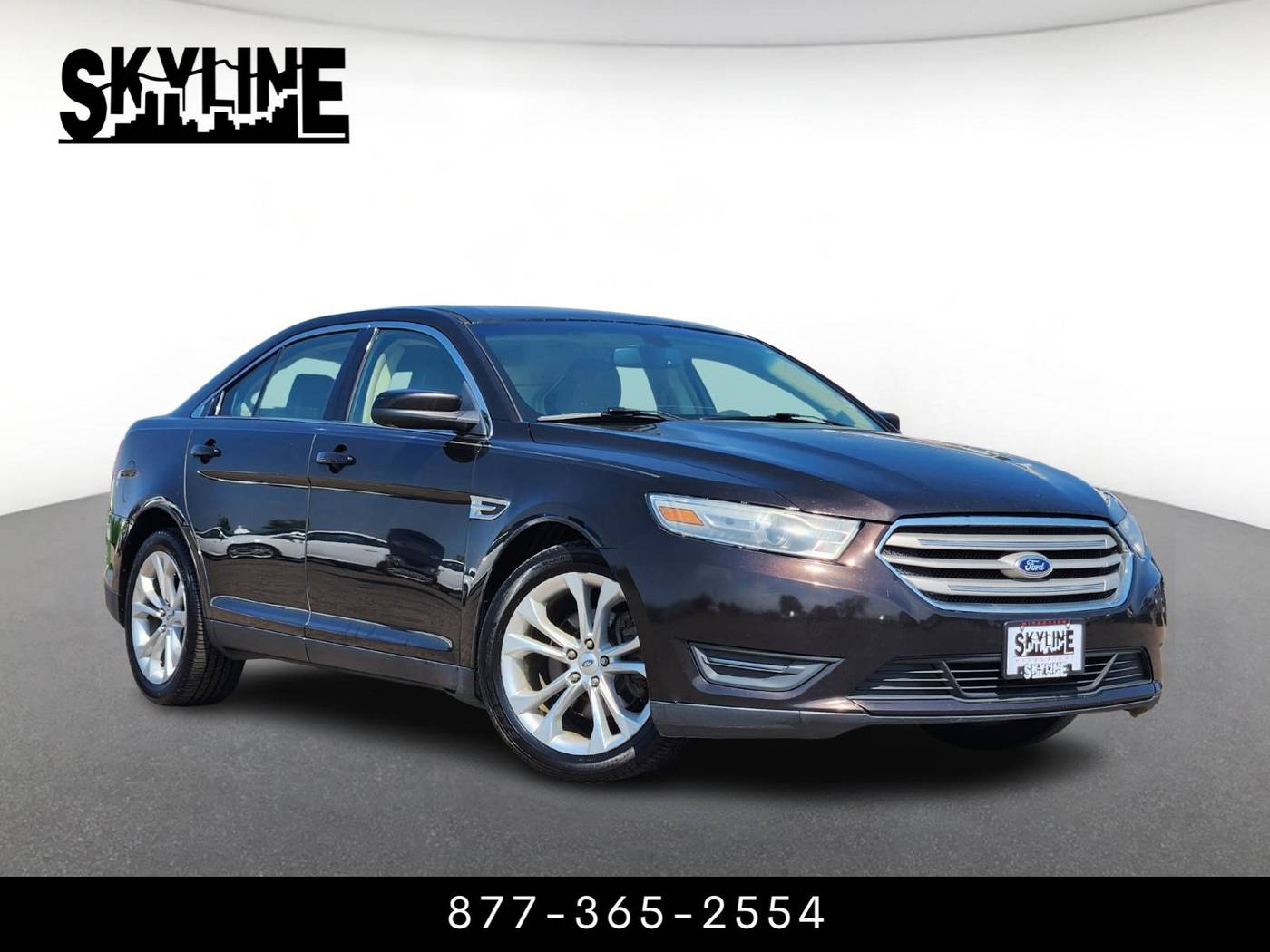 2013 Ford Taurus