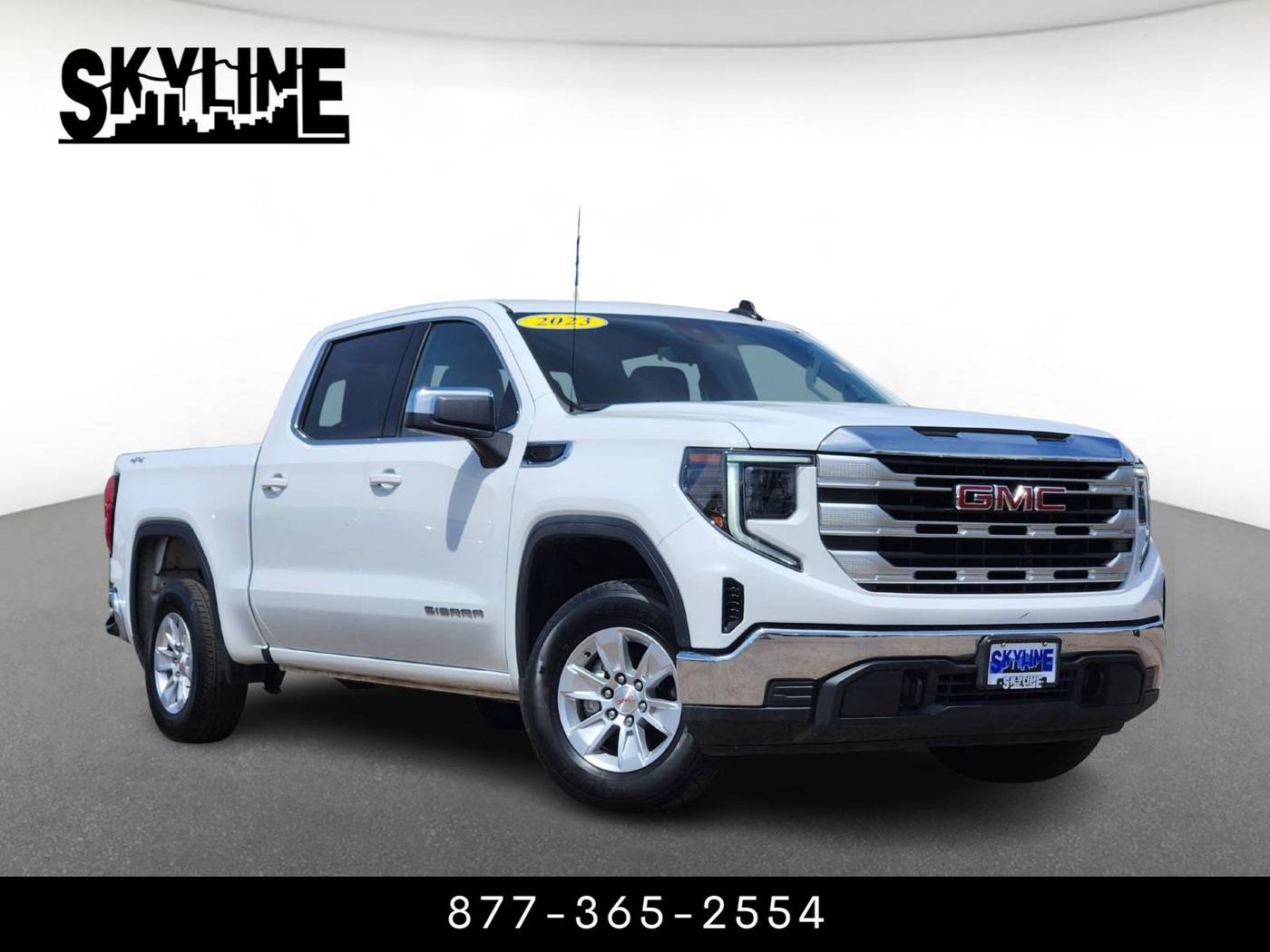 2023 GMC Sierra 1500