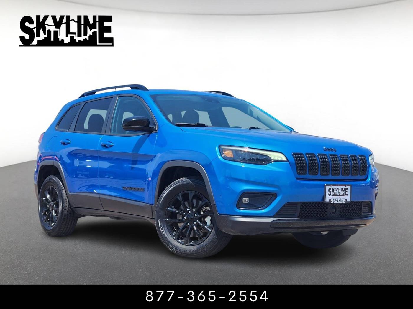 2023 Jeep Cherokee