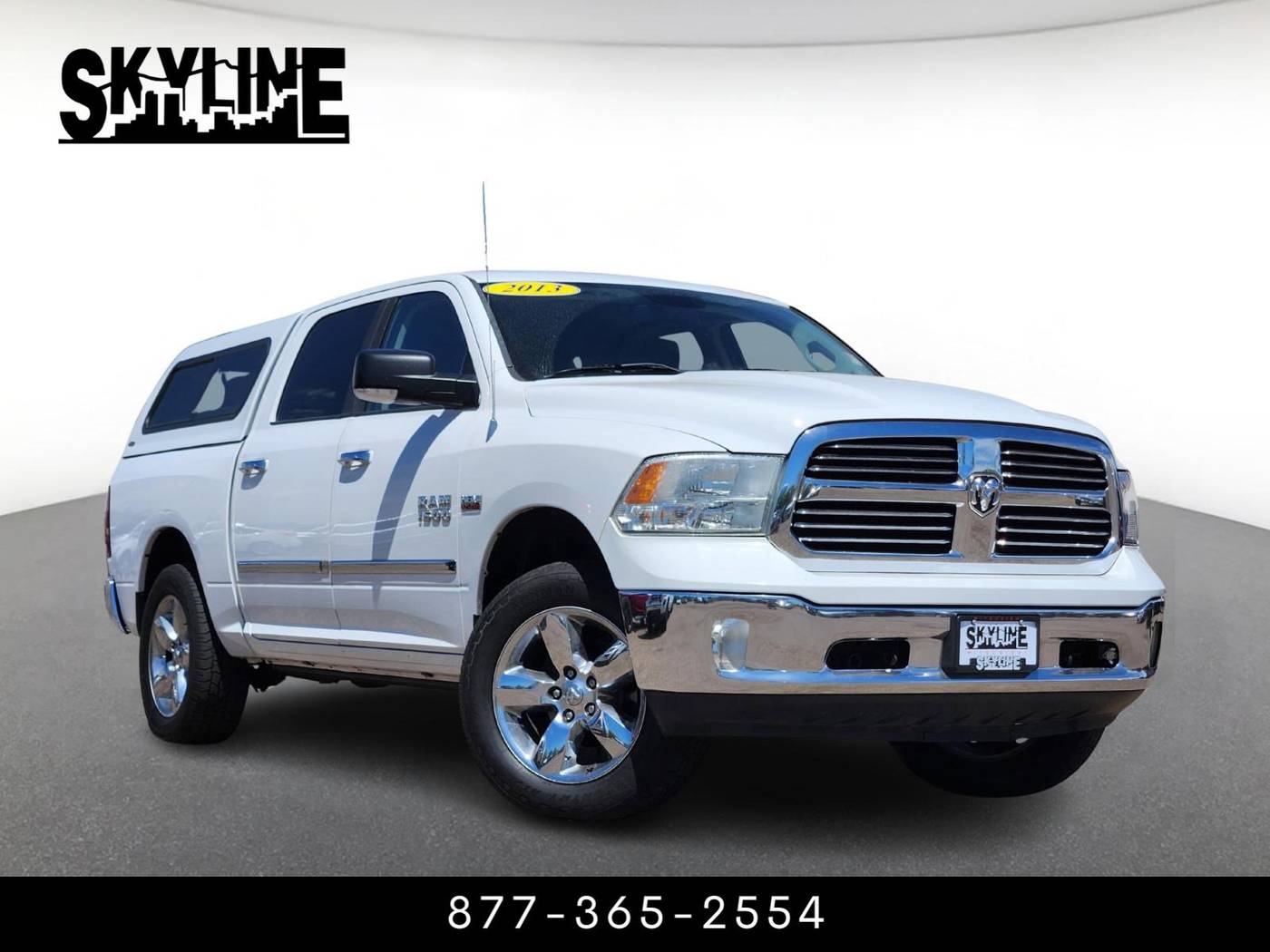 2013 RAM 1500