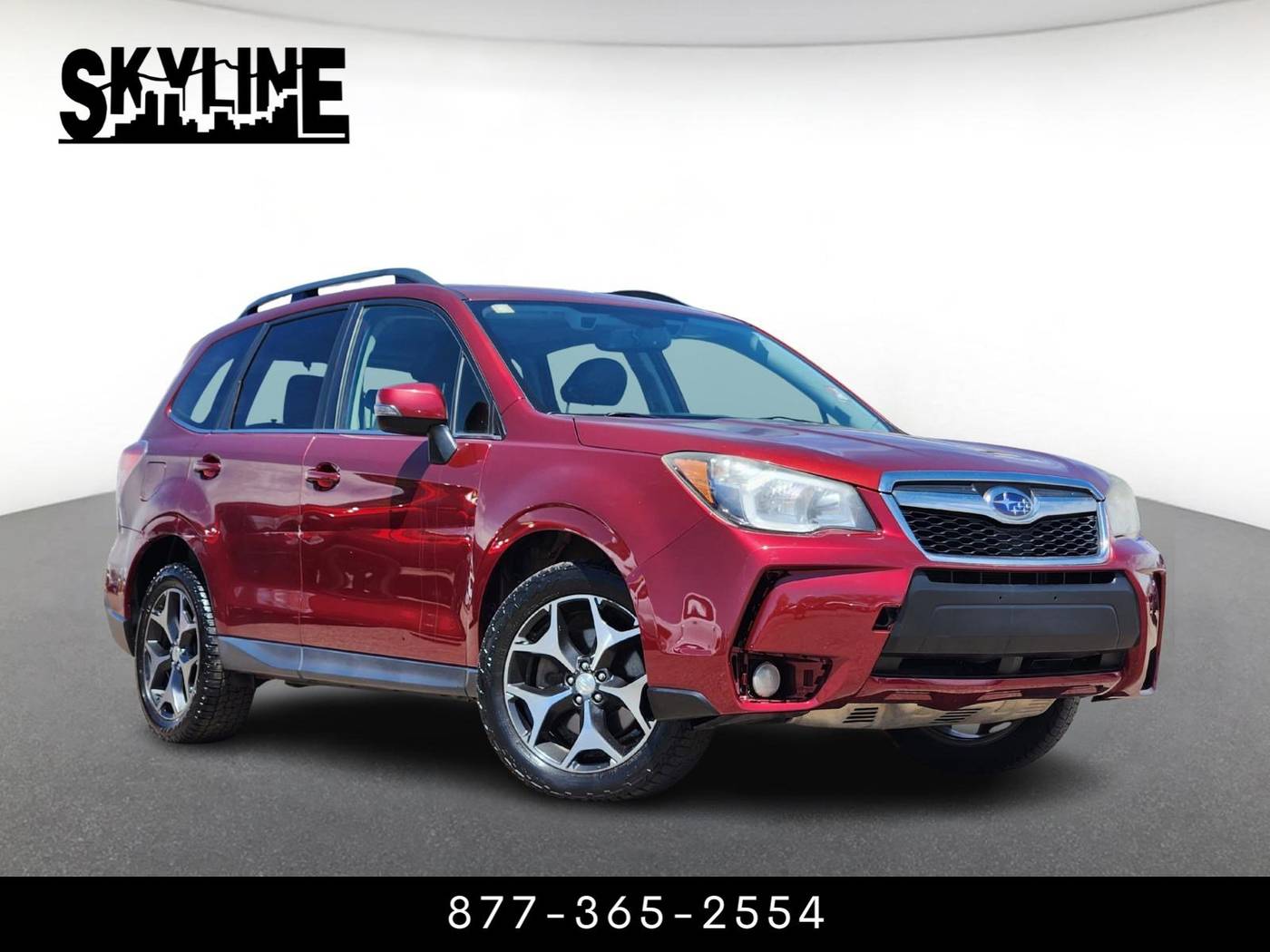 2014 Subaru Forester