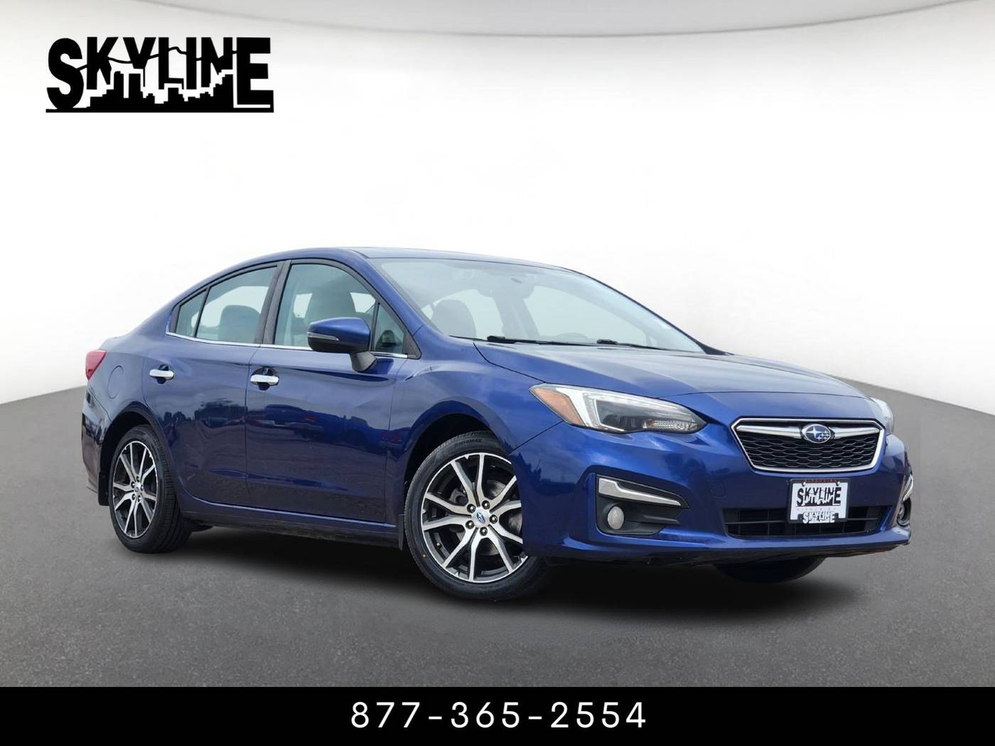2017 Subaru Impreza