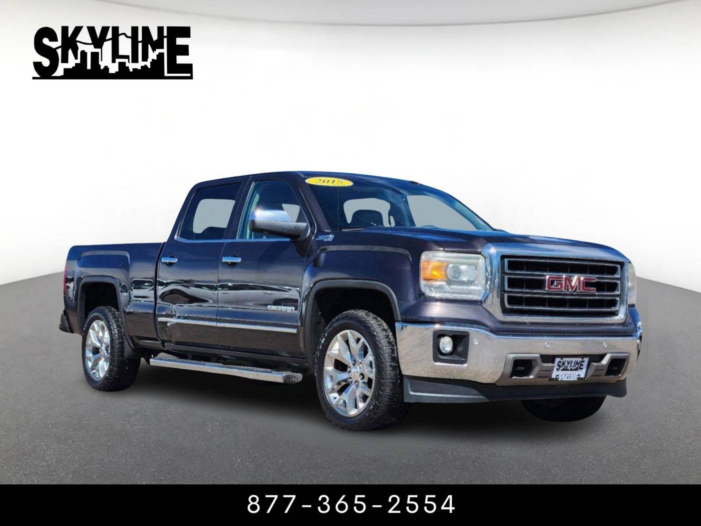 2015 GMC Sierra 1500