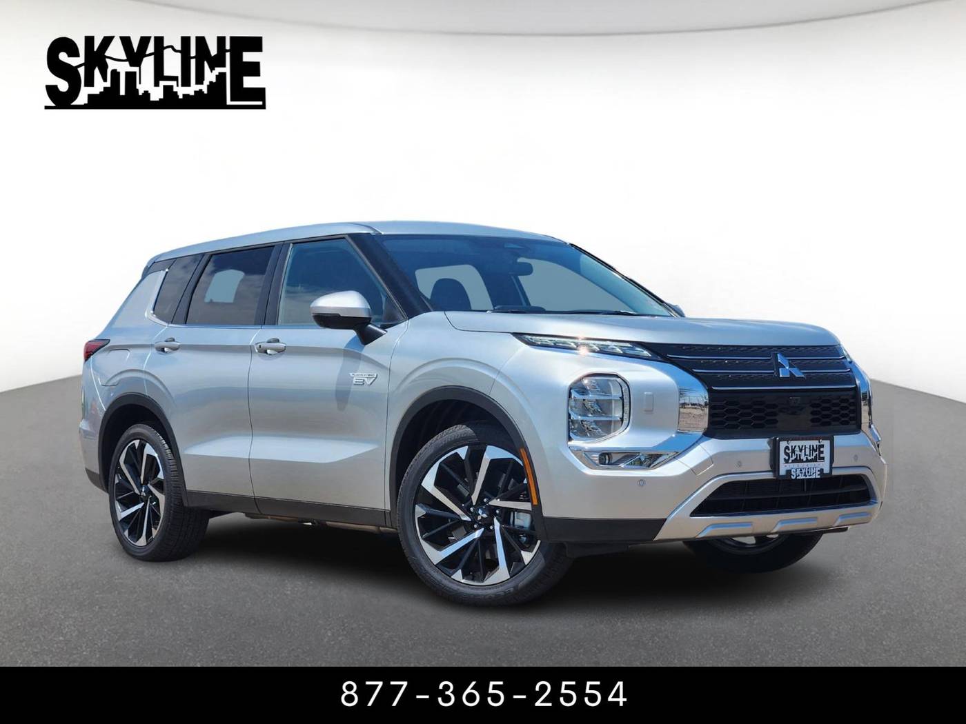 2025 Mitsubishi Outlander Phev