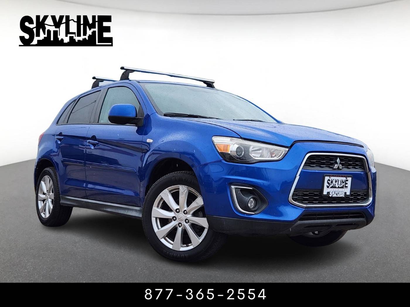 2015 Mitsubishi Outlander Sport