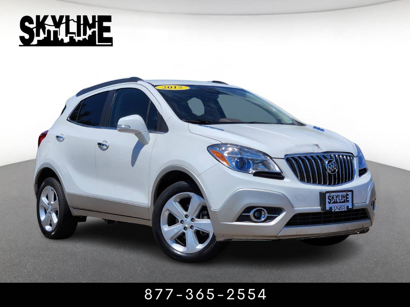 2015 Buick Encore