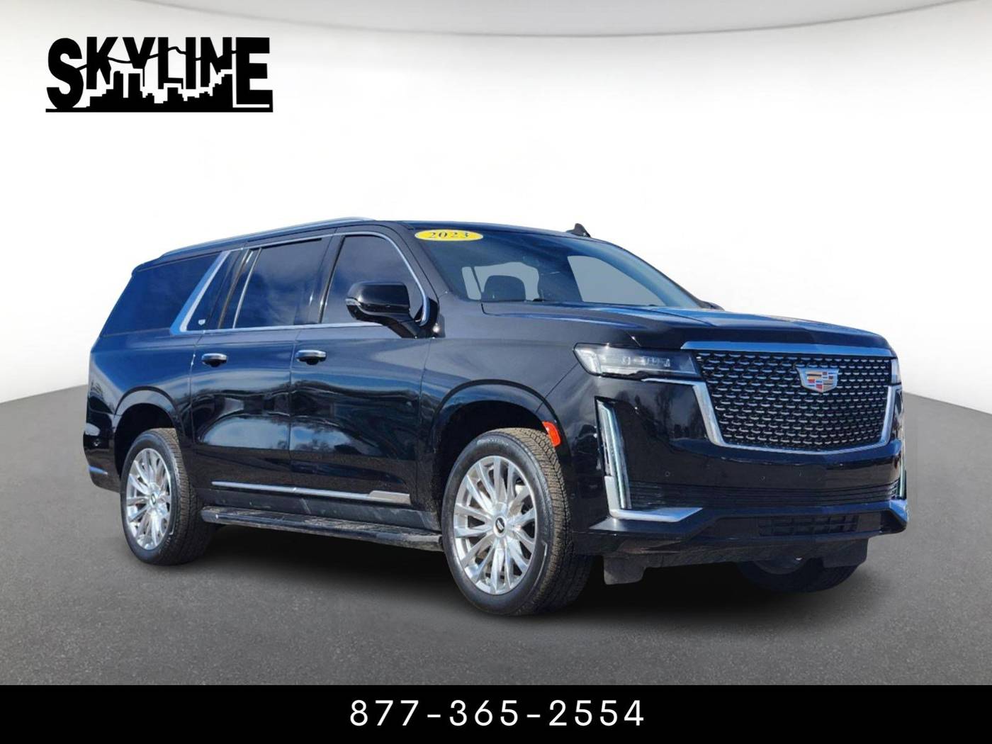 2023 Cadillac Escalade Esv