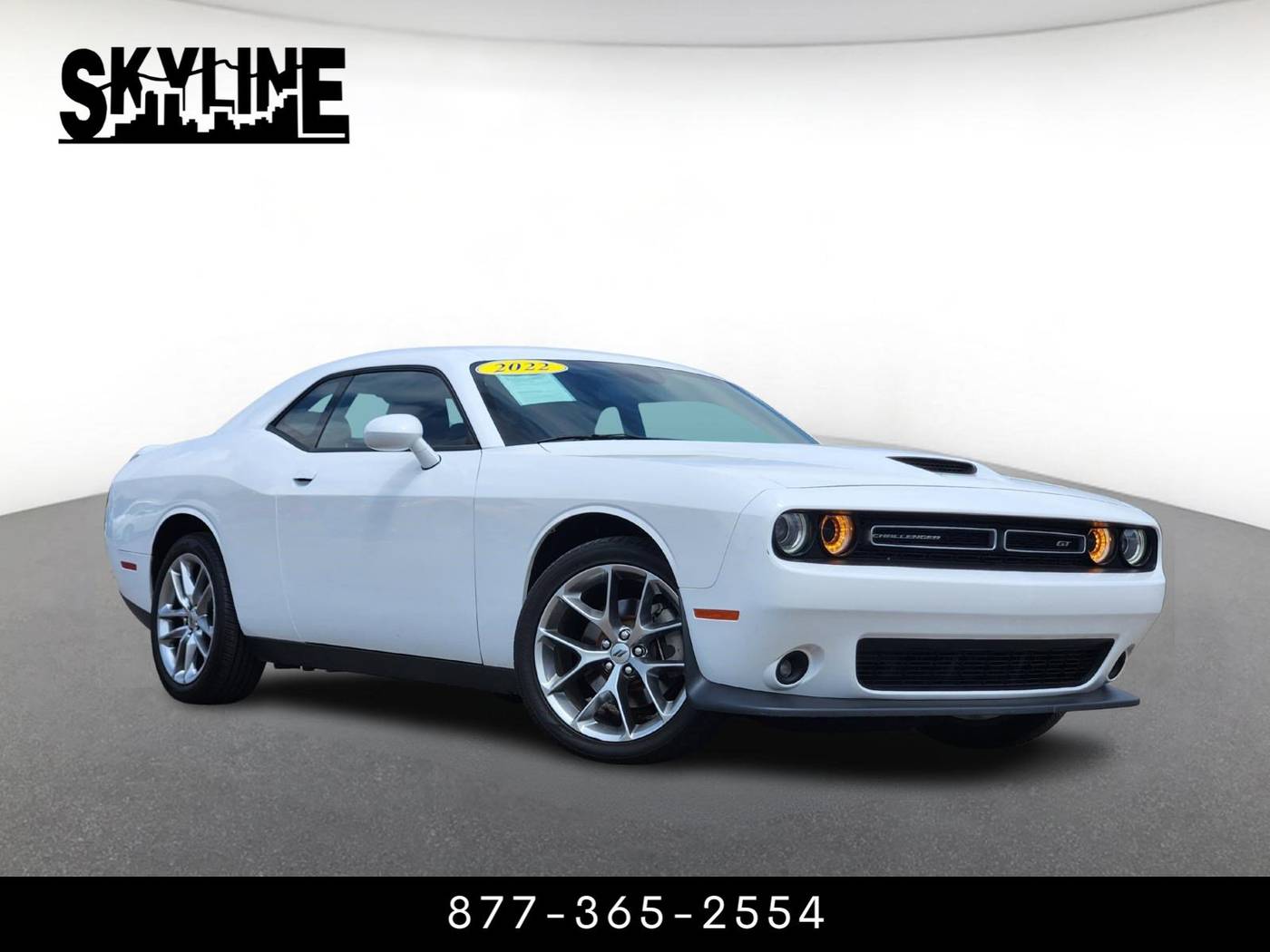 2022 Dodge Challenger