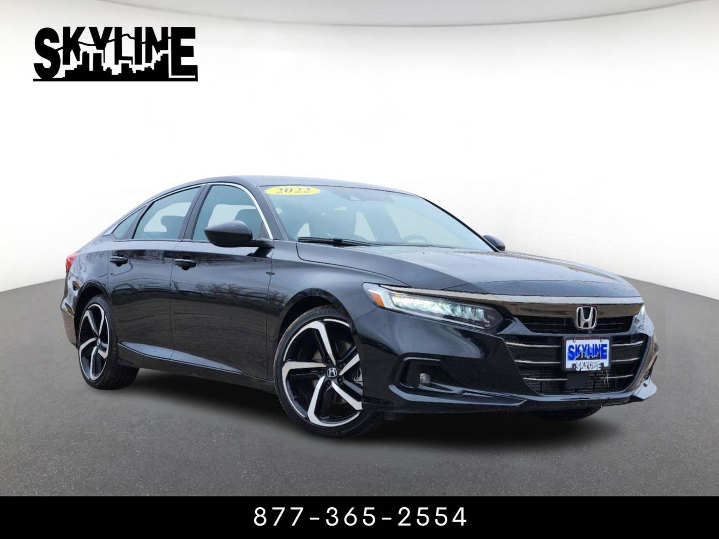 2022 Honda Accord Sedan