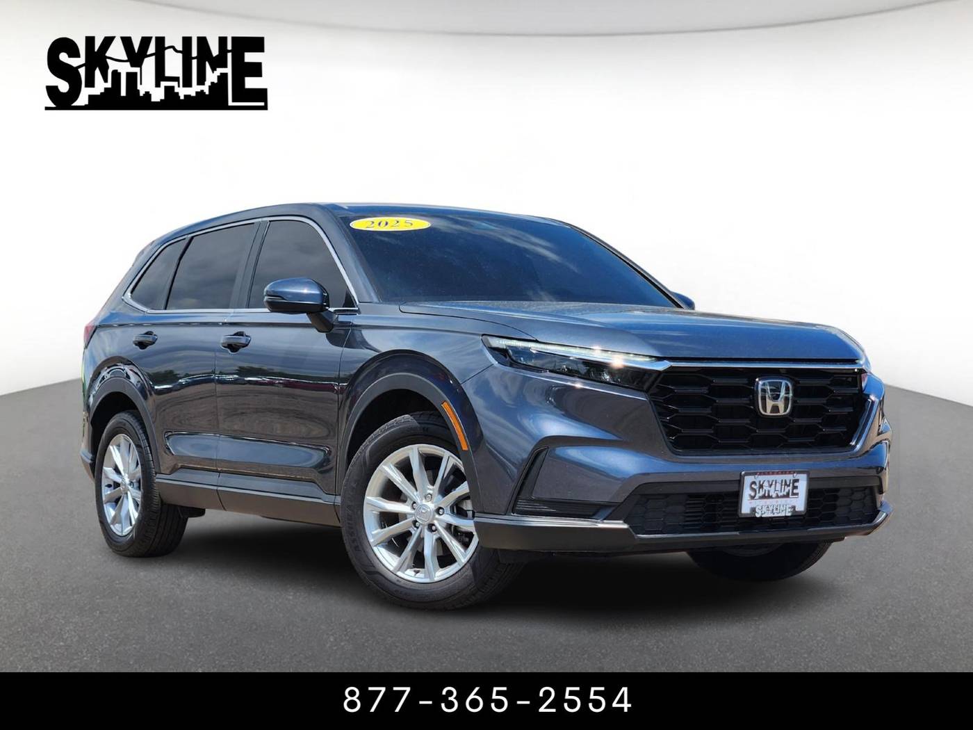 2025 Honda CR-V