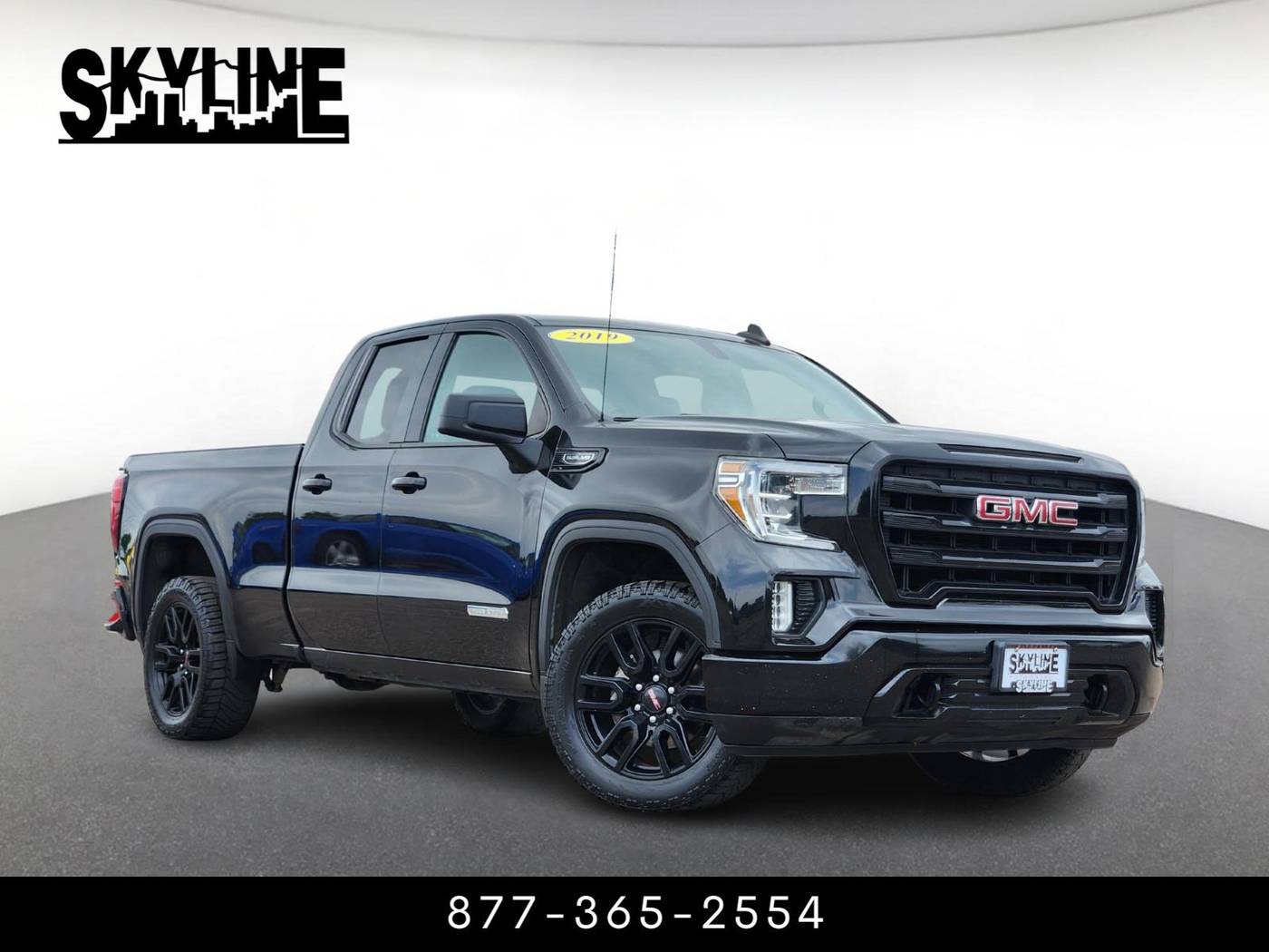 2019 GMC Sierra 1500