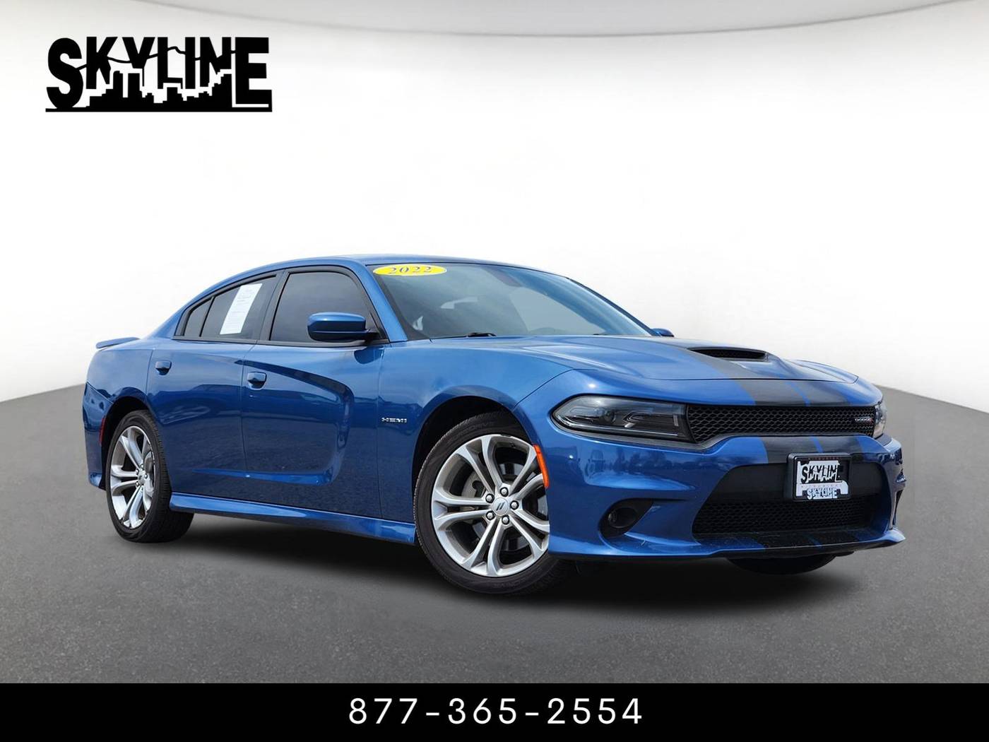 2022 Dodge Charger