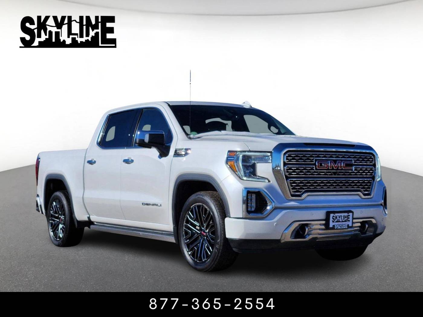 2022 GMC Sierra 1500 Limited