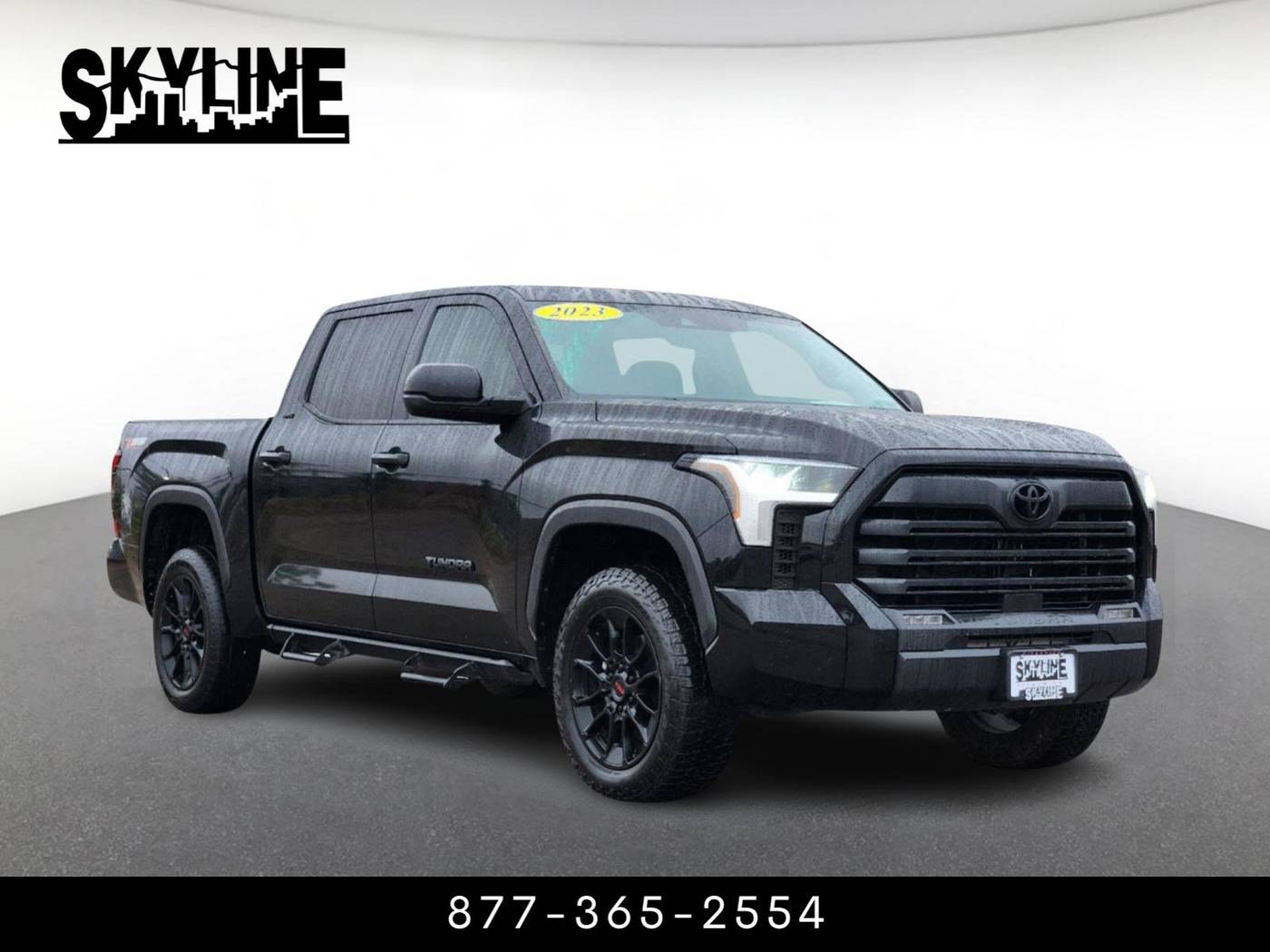 2023 Toyota Tundra 4wd