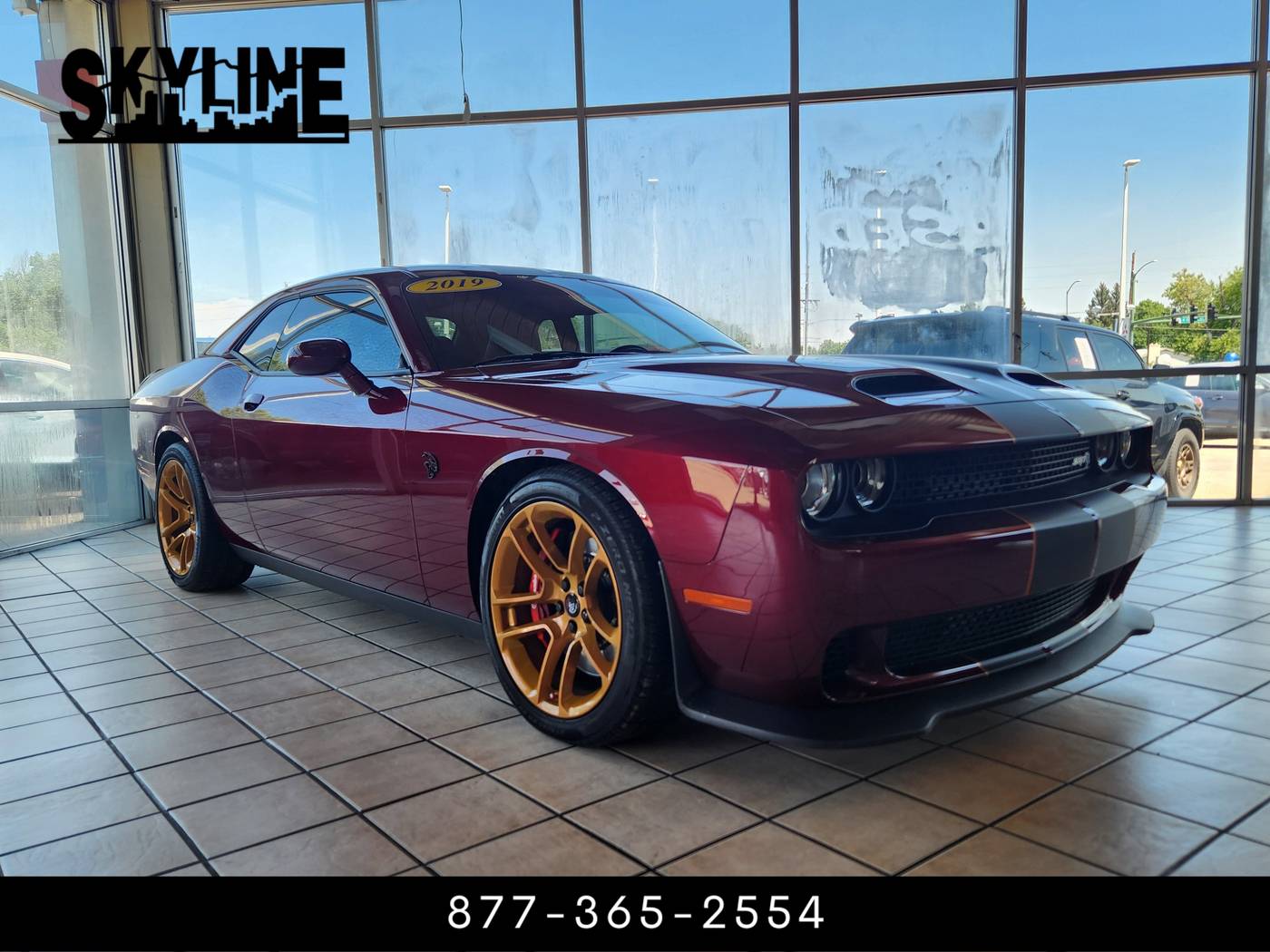 2019 Dodge Challenger