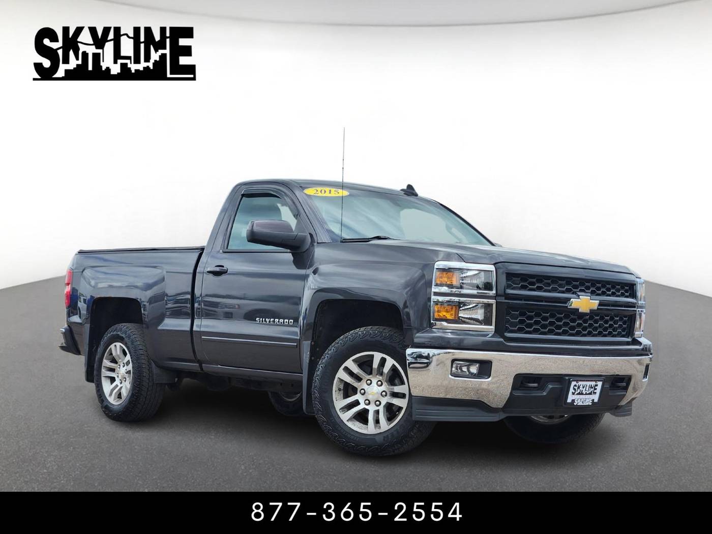 2015 Chevrolet Silverado 1500