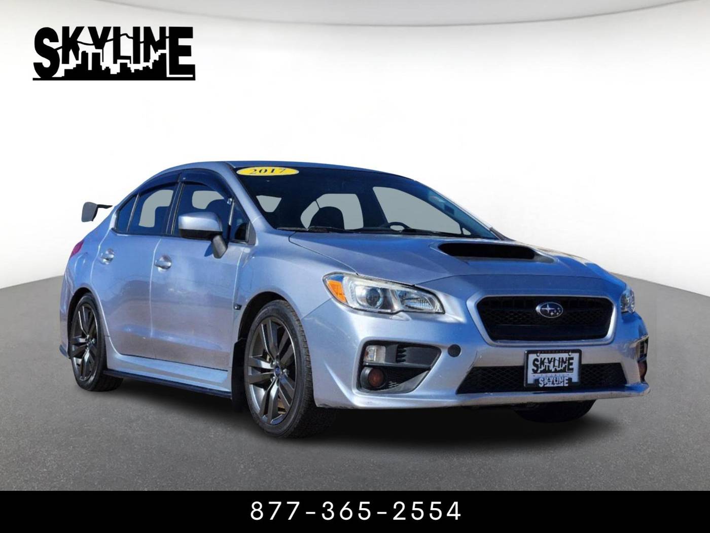 2017 Subaru WRX