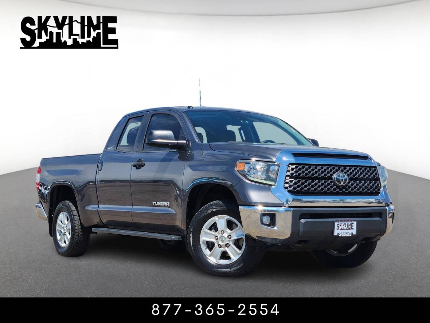 2018 Toyota Tundra 4wd