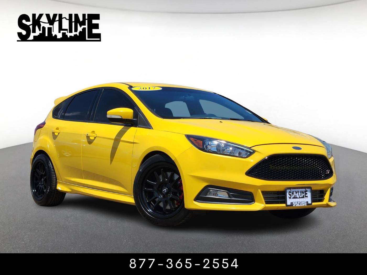 2017 Ford Focus