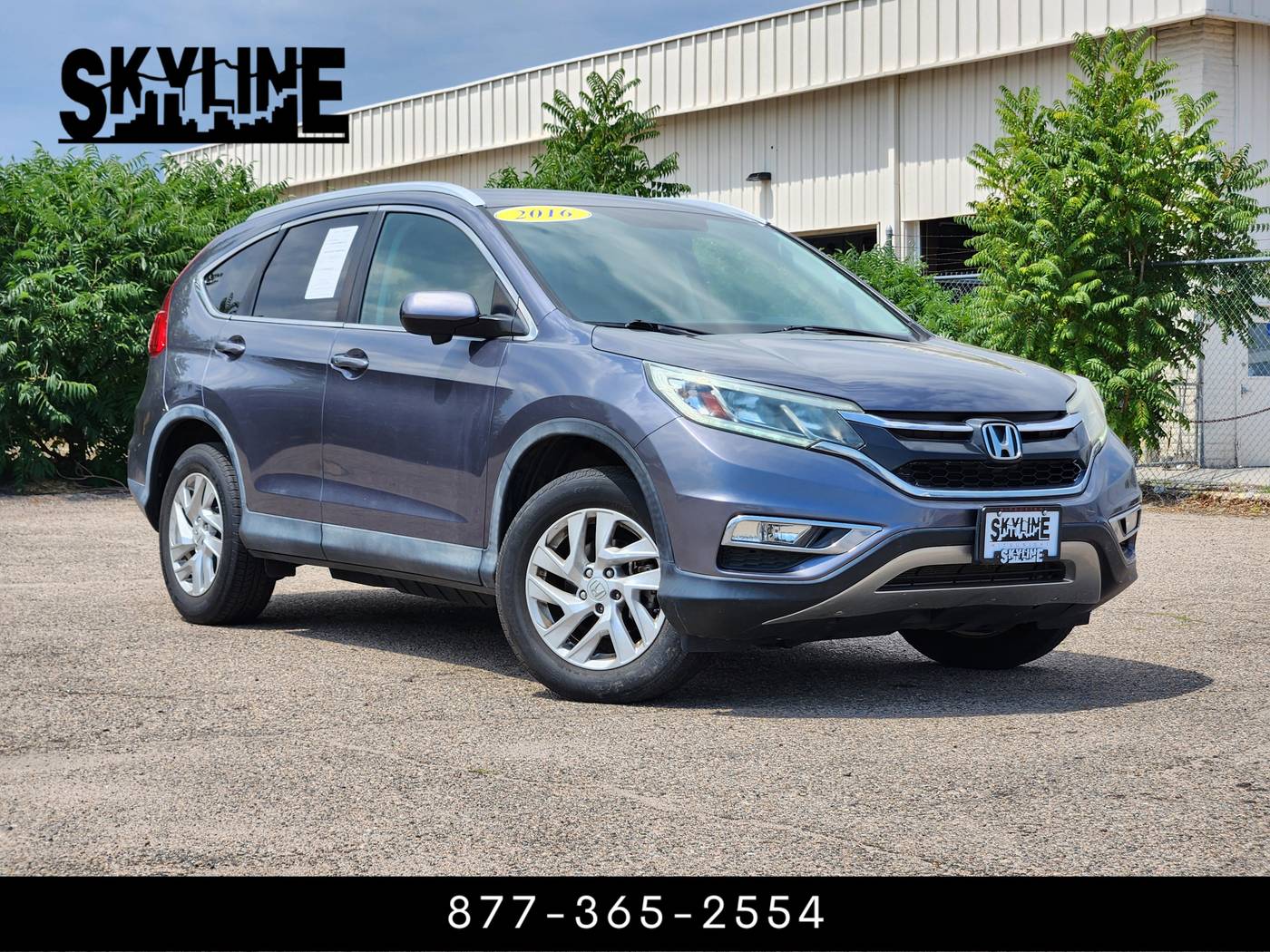 2016 Honda CR-V