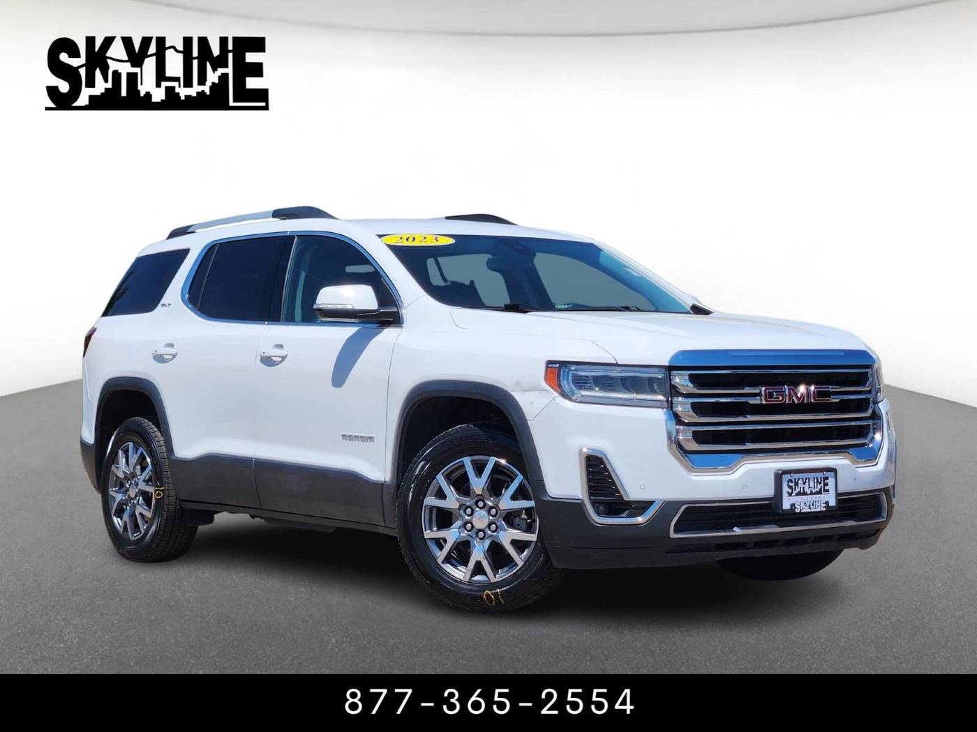 2023 GMC Acadia