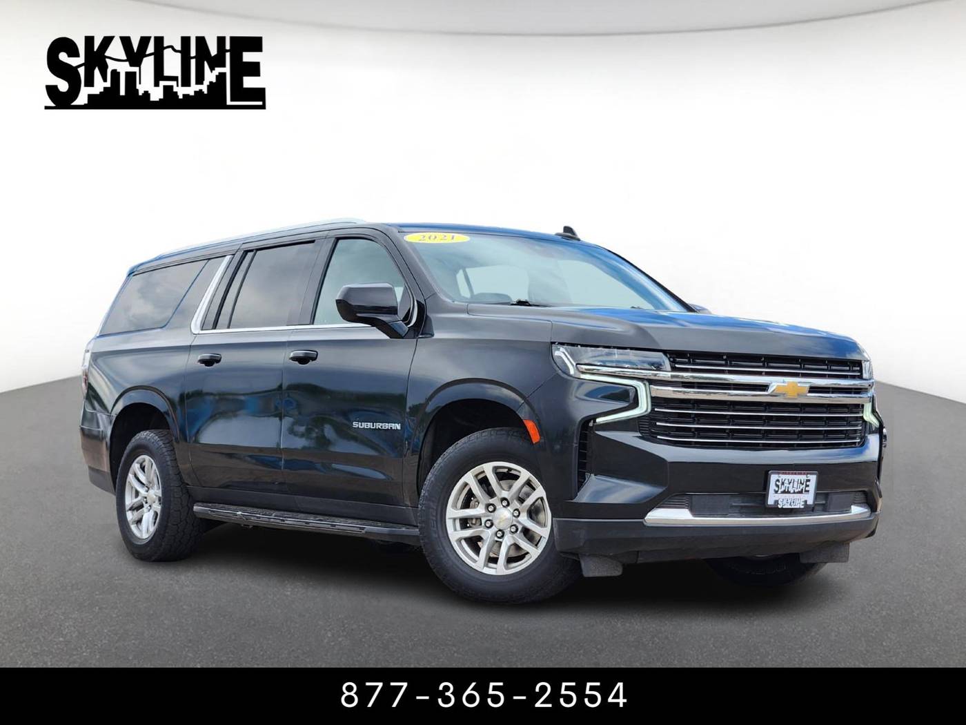 2021 Chevrolet Suburban