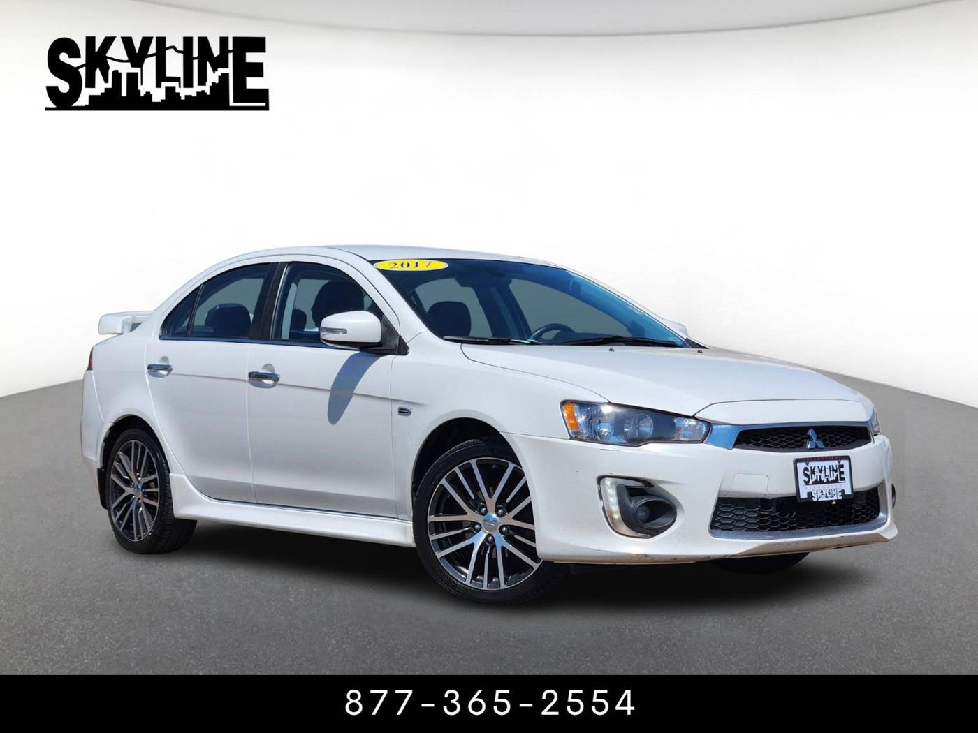 2017 Mitsubishi Lancer