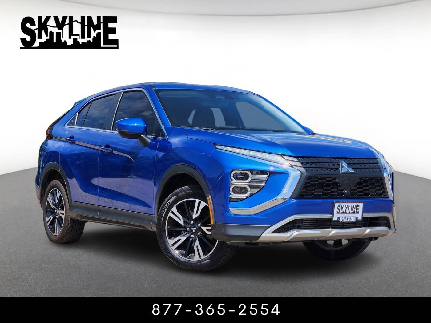 2024 Mitsubishi Eclipse Cross