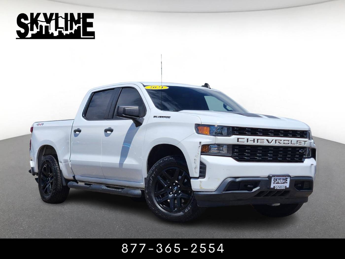 2021 Chevrolet Silverado 1500